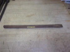 vintage enders tools A18 cold chisel USA 18" - 1 blacksmith repair shop
