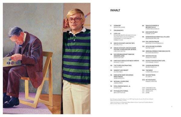 Thumbnail - David Hockney