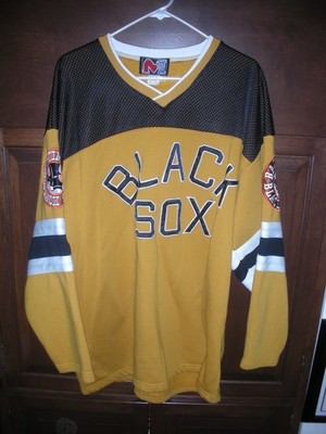 black sox baseball jersey