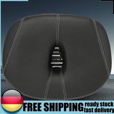 Oversized Bike Seat Wide Bike Seat Cushion Comfortable with Dual Shock Absorbing