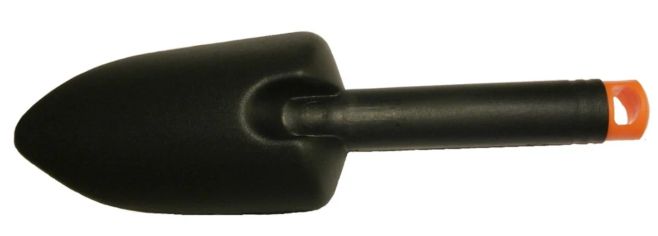 Pala de mano profesional especial para detección de metales con marcadores de profundidad (3 palas) Foto 3 de 3