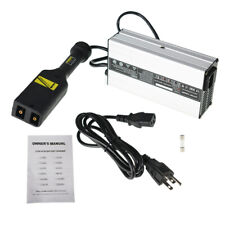 36V Powerwise 36 Volt Battery Charger "D" Style For EZ-GO TXT Medalist Golf Cart