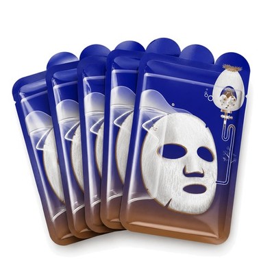 Elizavecca EGF Deep Power Ringer Mask Pack 5 Sheets Korean Face Sheet Mask