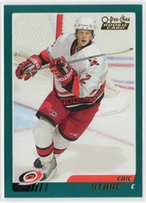 *ROOKIE* Eric Staal (Carolina Hurricanes) 2003-04 O-Pee-Chee #334