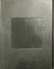1960 Buick Presentation Dealer Album Color Chipsand Upholstery Fabric Swatches