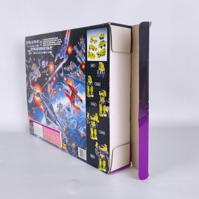 Transformers G1 Devastator Giftset Complete In Box With All