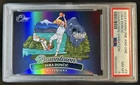 2023-24 Panini One & One Basketball Luka Doncic Horizontal Downtown SP #3 PSA 8