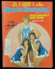 Larry Bird HOF Autographed 11/28/1977 Sports Illustrated Mag