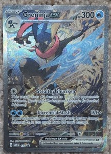 Greninja Ex Svp 132 | eBay