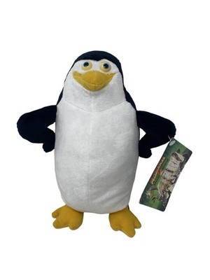 Dreamworks The Penguins of Madagascar 6 Plush Toy Promotional