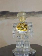 AS-2 MC003 Henshin-Cyborg SD Microman Micronauts Takara Myclone, Anime Kubrick