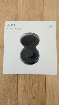 Oura Ring 4 Charging Case Größe 12 OVP