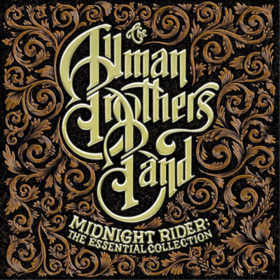 The Allman Brothers Band Midnight Rider: The Essential Collection (CD) Album