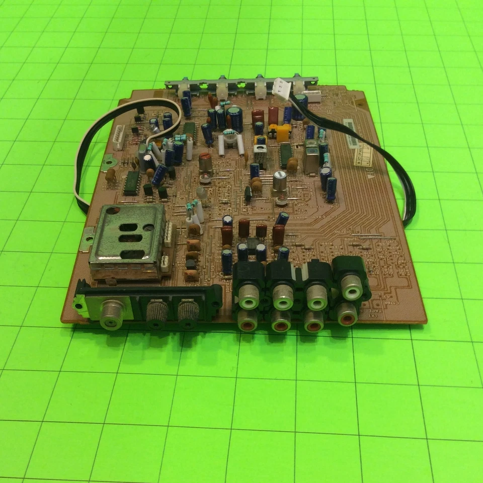 Sherwood RX-1010 Stereo Amplifier Tuner BD Audio Sound Board 4002021100A - Image 2 of 3