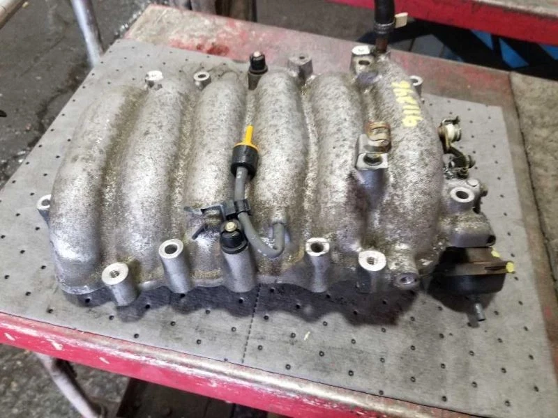 Intake Manifold 3.5L 6 Cylinder Fits 99-01 ISUZU VEHICROSS 509699 - Image 3 of 4