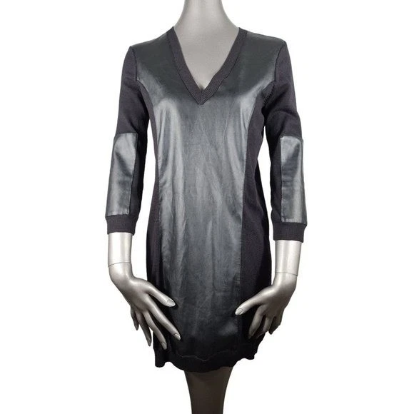 Faux Leather Dresses Walter Baker for Women for sale | eBay