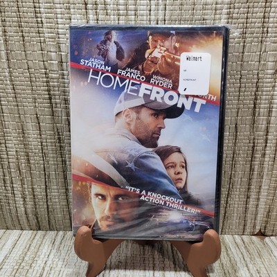 Homefront NEW DVD