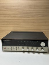 Vintage Harman Kardon 730 Twin Powered Stereo Receiver (please Read)