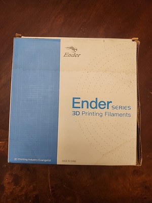 Ender 3D Printer PLA Filament 1.75mm 1kg 2kg   White   FDM Spool