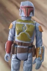 1979 Vintage Star Wars Boba Fett Action Figure Complete Original HK *NM*