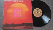 Utopia Ra LP 1976 **VG/NEAR MINT**