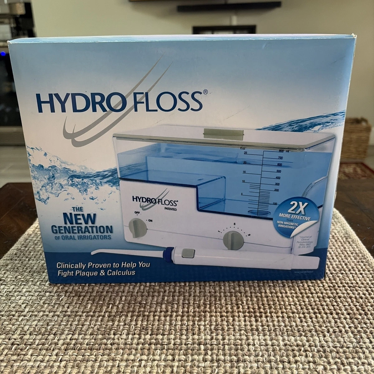 Hydro Floss Oral Care | eBay