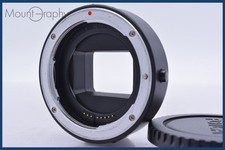 【EXC+++】 FOTGA ELECTRONIC SMART ADAPTER EF/EF-S-NEX Body Cap #am3756