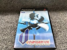 Irem Software Engineering Ps2 Soft -u-underwater Unit Used