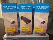 FAKE SECURITY CAMERA