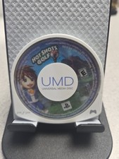 Hot Shots Golf Open Tee 2 Sony PSP UMD Only - Untested