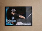 2010 Topps Giancarlo Stanton Rookie #US-327 Walmart Black (RC) Read Description