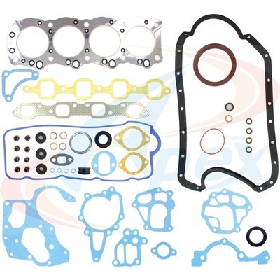 Apex Engine Gasket Set for Chevette, I-Mark AFS3012