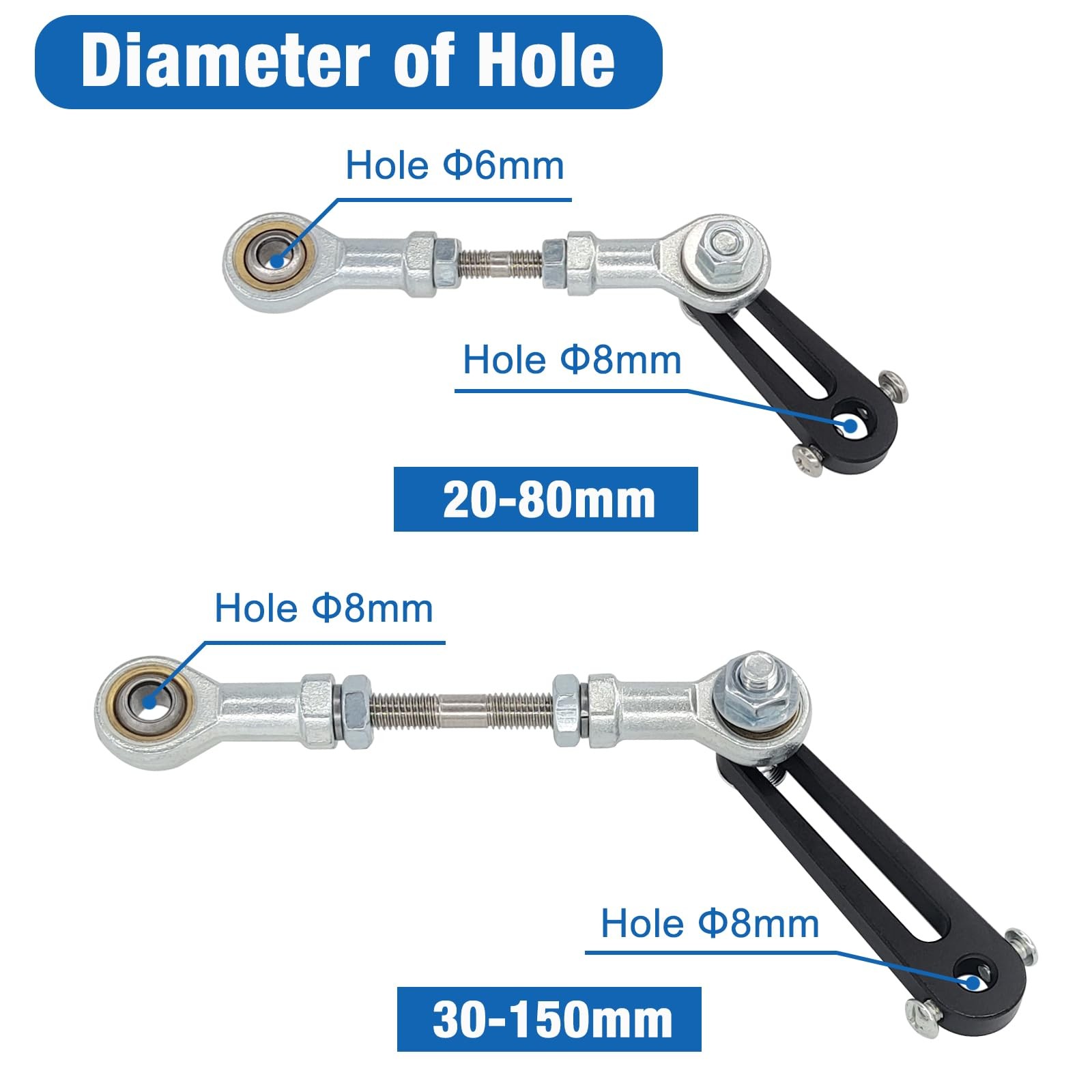 Rocker Arm Motor Arm for Reciprocating Linear Actuator Accessories,Motor Shaf...
