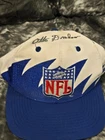 Otto Graham Signed NFL Shield Logo Pro Line Cap Hat JSA Browns