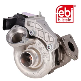 FEBI BILSTEIN Turbolader für BMW 3er Touring E91 320d 1er E87 120d E90