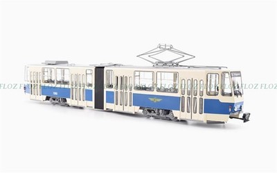 1:43 for Premium ClassiXXs for Tatra-KT4 for Leipziger Transport Service Tram