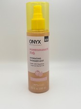 ONYX Professional Hydrating Shimmer Body Mist Pomegranate Fig Unisex