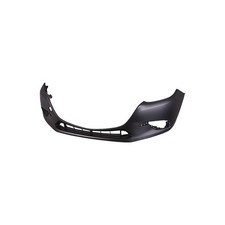 Front Bumper Primed Fits Mazda Mazda3 2013-2019