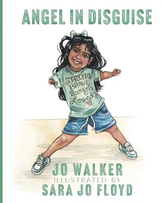 Angel in Disguise | Jo Walker | Taschenbuch | Englisch | 2023 | Page Publishing