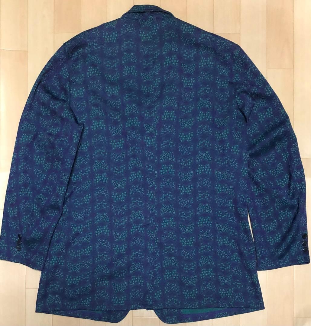 Needles 22SS Papillon Pattern Tailored Jacket L P… - image 8