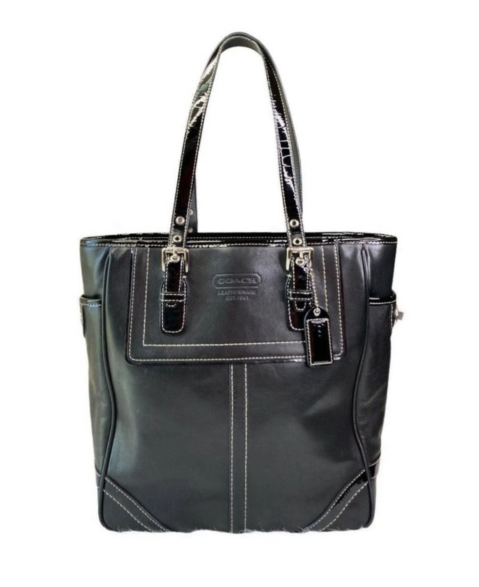 Coach Legacy Turn Lock Tote Bags & Handbags for Women for sale | eBay
