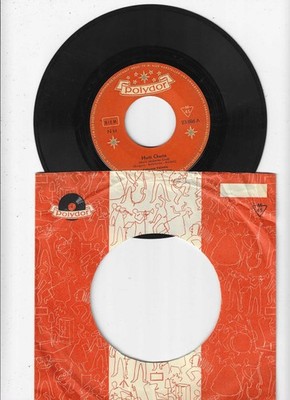 Caterina Valente - Haiti Cherie 7'' Polydor (VG/VG)