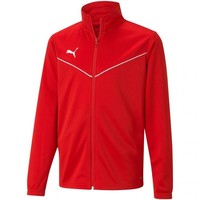 Bluza Puma Teamrise Training Poly Jacket Jr 657393 01 - 116Cm Puma