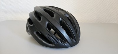 Fahrradhelm Bell Formula Mips Matte Gloss Black Grey