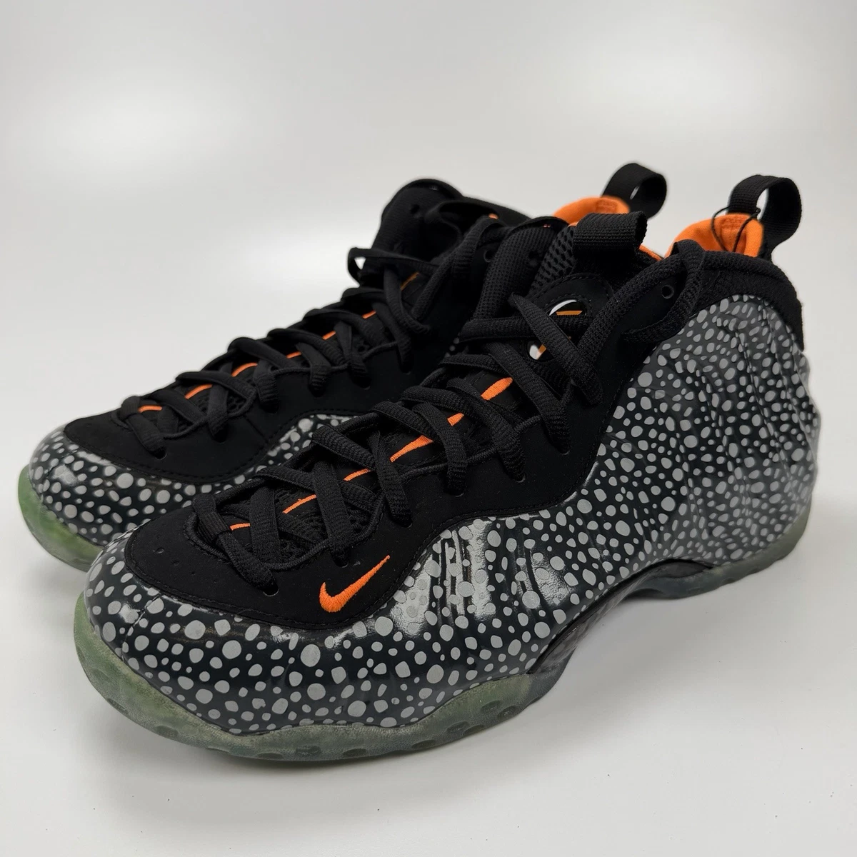 シューズ(男性用) NIKE AIR FOAM POSITE ONE PRM SAFARI Las mejores ofertas en Nike Air Foamposite One Prm Safari | eBay