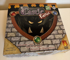 Castle Panic Board Game Fireside Games Complete