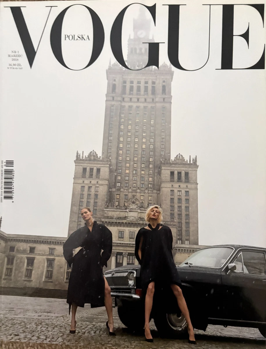 Las mejores ofertas en Revistas de moda en Polaco | eBay