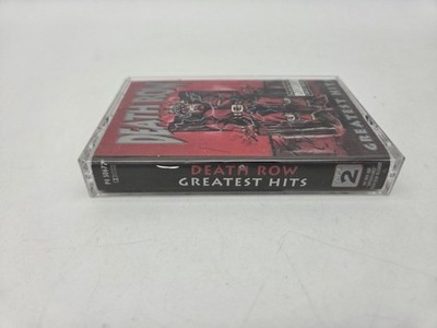Death Row Greatest Hits [PA] by Various Artists (Cassette, Nov