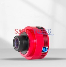 1PCS New ZWO Camera ASI676MC 12MP Astronomy Camera Planetary Solar Lunar Imaging