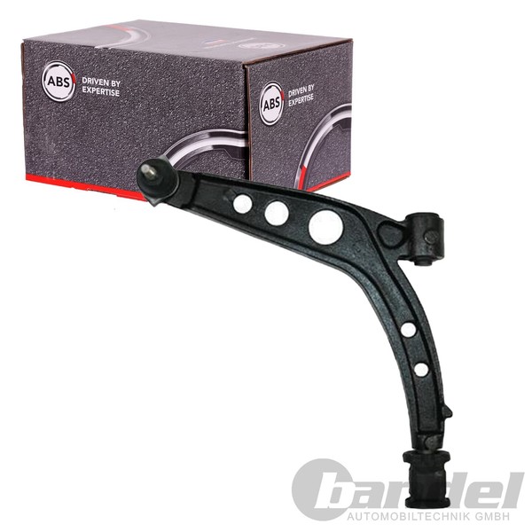 Abs Querlenker+Traggelenk Vorne Links Unten Passend FüR Fiat Cinquecento Seicent-image